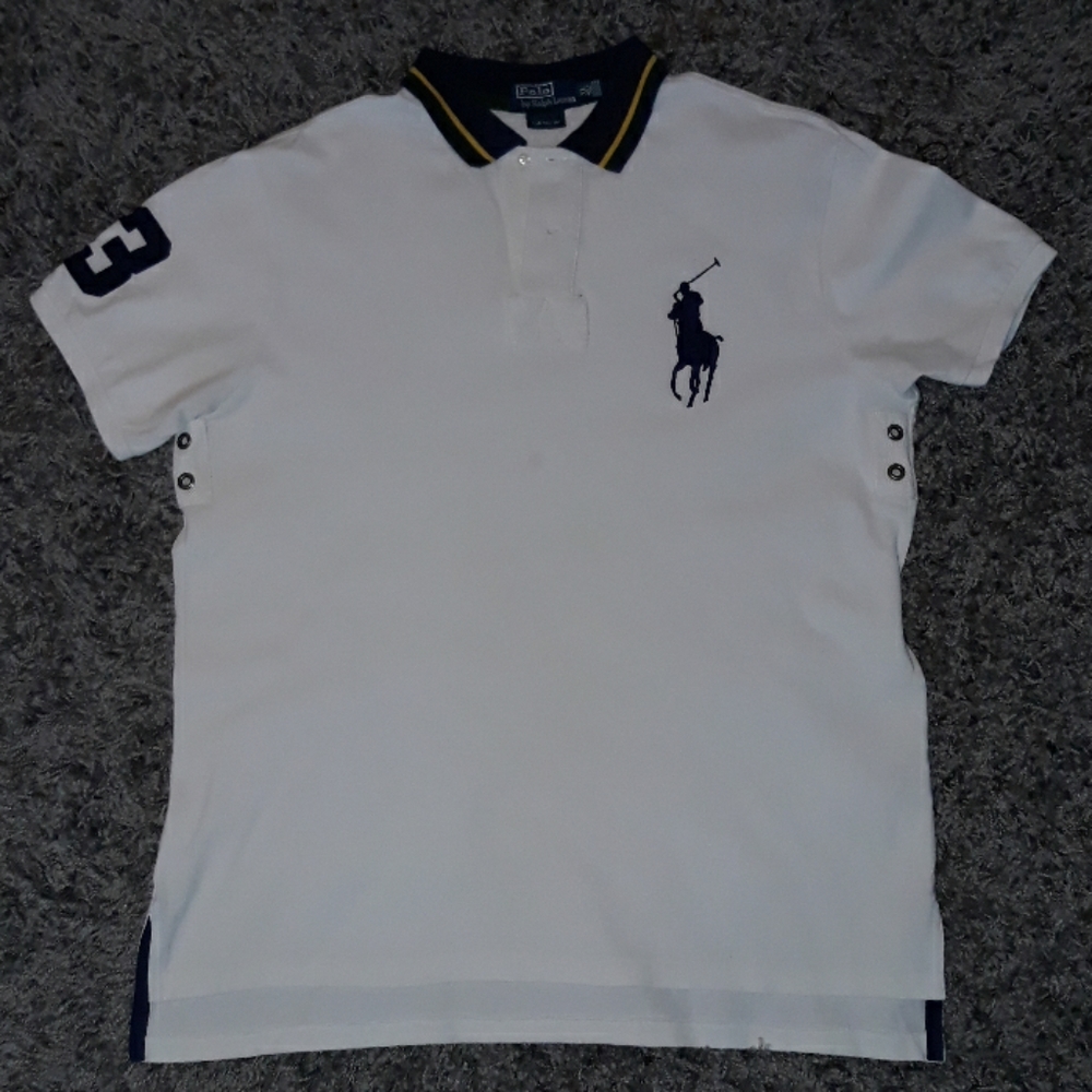 🐎 Polo Big Pony Rugby